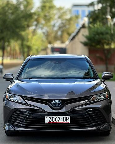 voxy noah: Toyota Camry: 2020 г., 2.5 л, Автомат, Гибрид, Седан — 1