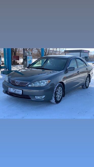 тойоту: Toyota Camry: 2006 г., 2.4 л, Автомат, Бензин, Седан