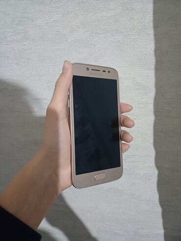 Samsung Galaxy J2 Pro 2018, 16 GB, rəng - Qızılı