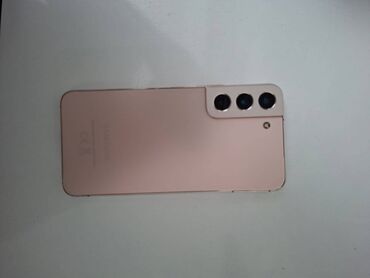 телефон флай сириус: Samsung Galaxy S22, 128 GB, rəng - Qızılı, Sensor, Barmaq izi, Simsiz şarj
