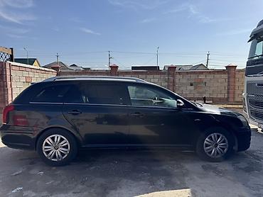 Toyota Avensis: 2008 г., 2.2 л, Механика, Дизель, Универсал at lalafo.kg — 3 Toyota Avensis: 2008 г., 2.2 л, Механика, Дизель, Универсал — 3