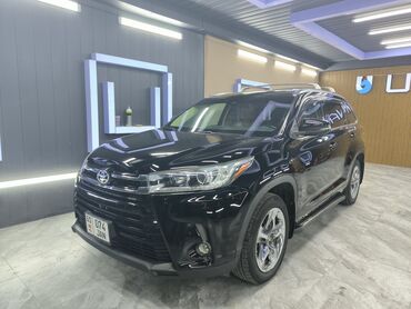 рассрочка авто бишкек без первоначального взноса: Toyota Highlander: 2018 г., 3.5 л, Автоматтык, Бензин, Кроссовер
