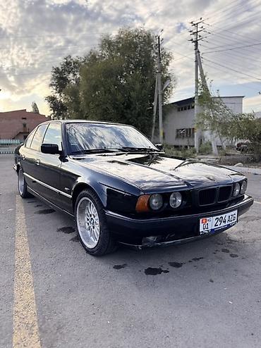 bmw e92: BMW 5 series: 1993 г., 4 л, Механика, Бензин, Седан — 4
