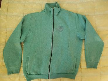 Duksevi: Duks DAC-DYNAMIC vel-XXXL zeleni kao NOVA ! Sportska dukserica — 1