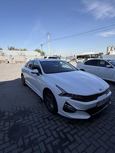 кип к5: Kia K5: 2020 г., 2 л, Автомат, Газ, Седан — 2