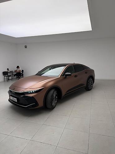 тойота краун 2023: Toyota Crown: 2023 г., 2.5 л, Вариатор, Гибрид, Кроссовер — 2