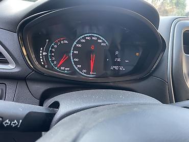 цены спарк: Chevrolet Spark: 2019 г., 1 л, Автомат, Бензин, Хэтчбэк — 6