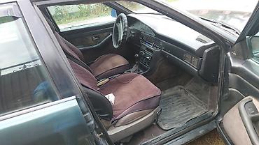 Унаа сатуу: Audi 100: 1988 г., 2.2 л, Кол менен иштөөчү, Бензин, Седан — 6