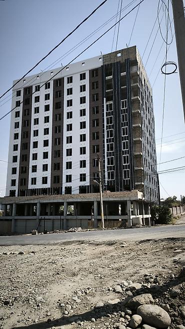 сдаю квартиры в оше: 2 комнаты, 63 м², Элитка, 11 этаж — 2