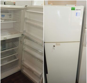 vitrin soyducular: Б/у 2 двери Hitachi Холодильник Продажа