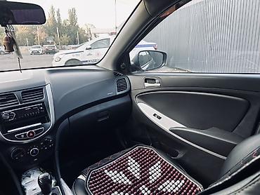 серый gac aion s: Hyundai Solaris: 2013 г., 1.6 л, Механика, Бензин, Седан — 10