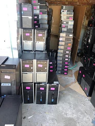 5500: Компьютер, ядер - 4, ОЗУ 8 ГБ, Для работы, учебы, Б/у, Intel Core i5, HDD — 2