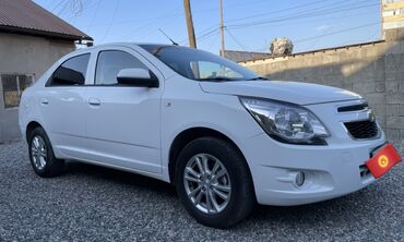 Частная аренда авто: Автомобиль Chevrolet Cobalt 2025 года выпуска. Прокат авто !!! — 4