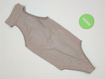 body gleboki dekolt: Body damskie, rozmiar S — 3
