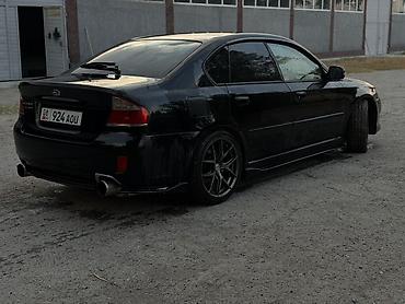 great wall pegasus: Subaru Legacy: 2006 г., Бензин, Седан — 2