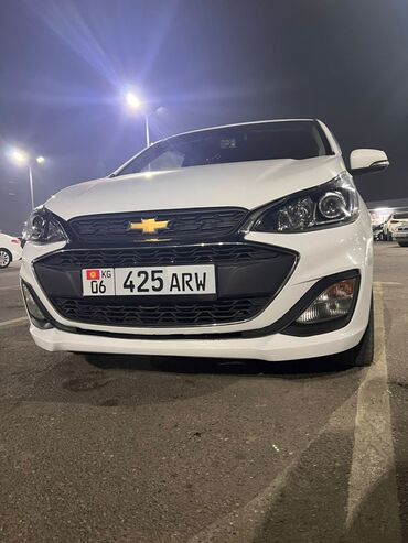 Chevrolet: Chevrolet Spark: 2019 г., 0.1 л, Автомат, Бензин, Хэтчбэк — 9