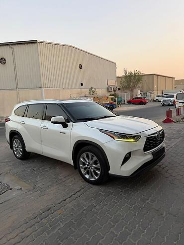 Toyota: Toyota Highlander: 2020 г., 2.5 л, Вариатор, Гибрид, Кроссовер — 13