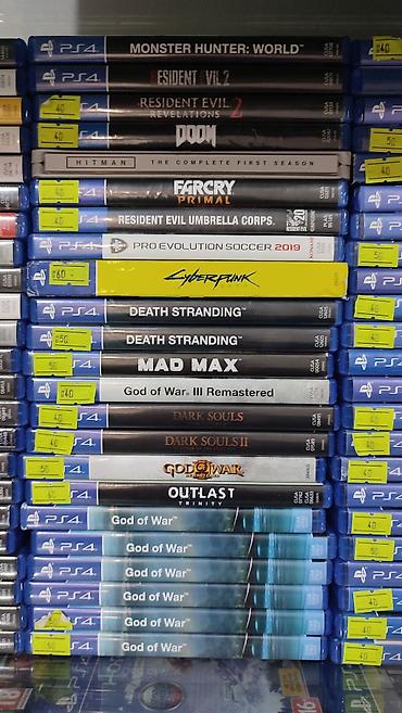 fifa 2019: Playstation 4- Playstation 5 diskləri original (az işlənmiş və yeni) — 9