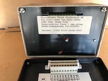 Termostati za veš mašine: Regulator grejanja sa vremenskim programatorom Theben – EVR Opis: - — 5