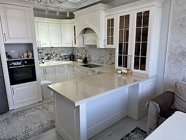 Продажа квартир: 4 комнаты, 139 м², Ынтымак ж/м Элитка, 7 этаж — 7