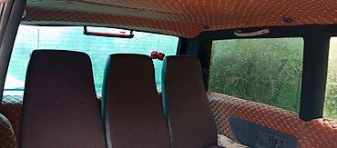 Mercedes-Benz: Mercedes-Benz Vito: 2.2 l | 2000 il Van/Minivan — 12