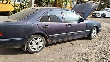 бензанасос форд мондео: Mercedes-Benz E-Class: 1998 г., 2.2 л, Автомат, Дизель, Седан — 9