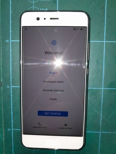 Huawei P10, 32 GB, bоја - Bela, Fingerprint