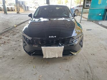 радиотар: Kia K5: 2022 г., 2 л, Автомат, Гибрид, Седан