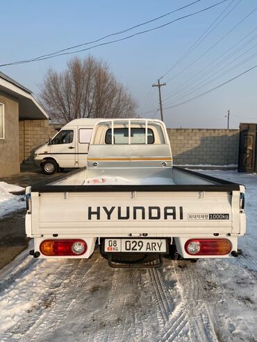 шины и диски на хундай портер 2: Hyundai Porter: 2018 г., 2.5 л, Автомат, Дизель, Пикап