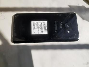 telefon aksesuarları toptan satiş baki: Samsung Galaxy A8 2018 — 1
