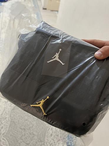 Барсетки: Продаю барестку JORDAN MONOGRAM новая только приехала из россии — 4