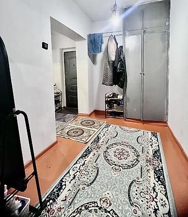 2 комнатная квартира 106 серии: 2 комнаты, 54 м², 104 серия, 1 этаж — 7