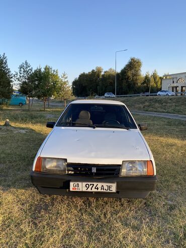 купить опель вектра б: ВАЗ (ЛАДА) 21099: 1997 г., 1.5 л, Механика, Бензин, Седан