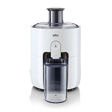 İçki texnikası: №: 14572 Məhsulun adı: Şirəçəkən Braun SJ3100WH Brend: Braun — 1
