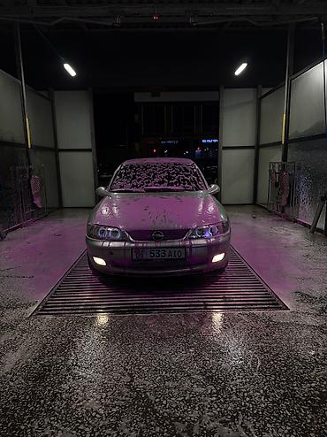 опель вектоа: Opel Vectra: 1998 г., 2.5 л, Механика, Бензин, Хэтчбэк — 1