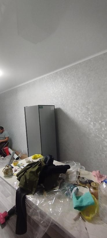 Натяжной потолок: Натяжной потолок Глянцевое Монтаж — 5