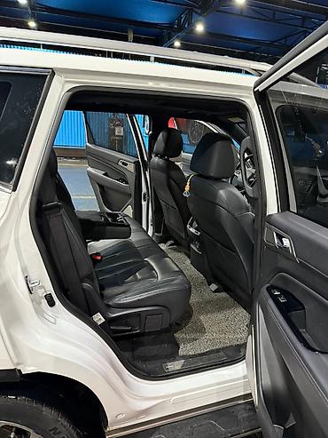 Ssangyong: Ssangyong Rexton: 2019 г., 2.2 л, Типтроник, Дизель, Внедорожник — 27