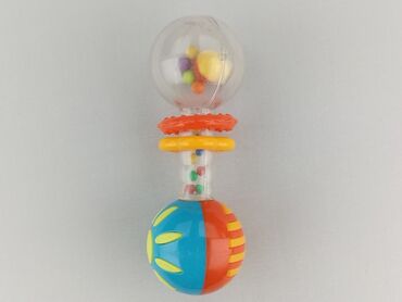 kombinezon dla niemowląt z uszami: Rattle for infants, condition - Good