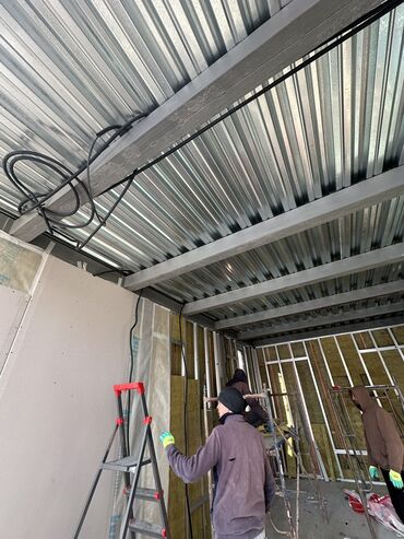 Кровля крыши: Кровля крыши | Демонтаж, Для прогревания, Гидроизоляция Больше 6 лет опыта — 12