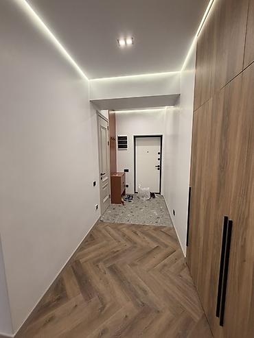 умный дом: 2 комнаты, 75 м², Элитка, 8 этаж, Дизайнерский ремонт — 9