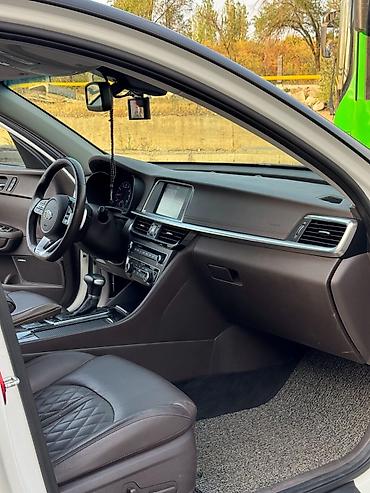 Hyundai: Hyundai Sonata: 2021 г., Автомат, Седан — 27