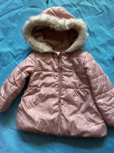 uşaq jaketi: Куртка, Для девочек, 2 - 3 года, Mothercare
