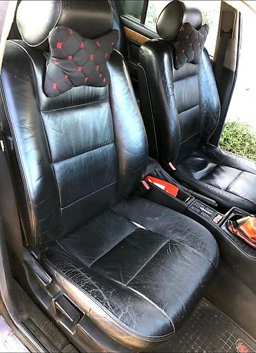 BMW: BMW 7 series: 1991 г., 3 л, Механика, Бензин, Седан — 11