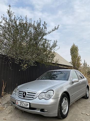 m111 2.3 kompressor купить: Mercedes-Benz C-Class: 2003 г., 1.8 л, Автомат, Бензин, Седан — 7