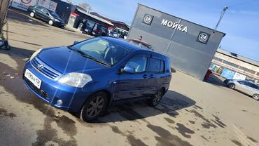 toyota камри 75: Toyota Raum: 2008 г., 1.5 л, Автомат, Бензин