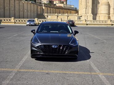 машины баку: Hyundai Sonata: 1.6 l | 2021 il Sedan