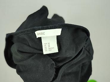 baleriny converse: H&M Basic, Sukienka damska, rozmiar XS — 4