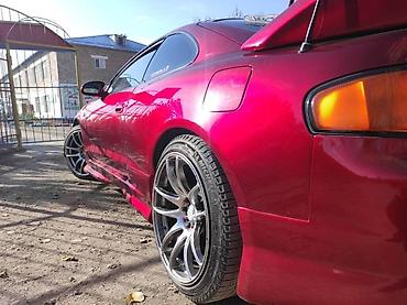 Обвес: Комплект Toyota, 1994 г., цвет - Красный, Новый, Самовывоз — 25