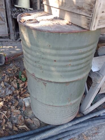 бочка для воды на колесах: Бочка 200 л, Самовывоз