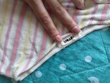 qiz ucun salvarlar: Cins şalvar, Qız üçün, 9 - 10 yaş, Zara Kids